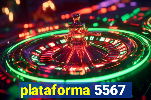 plataforma 5567